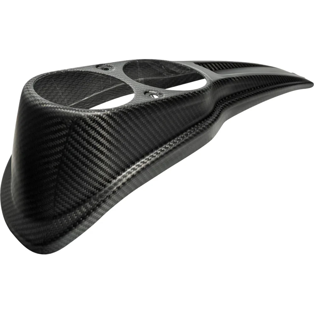SLYFOX Carbon Fiber Dash Panel