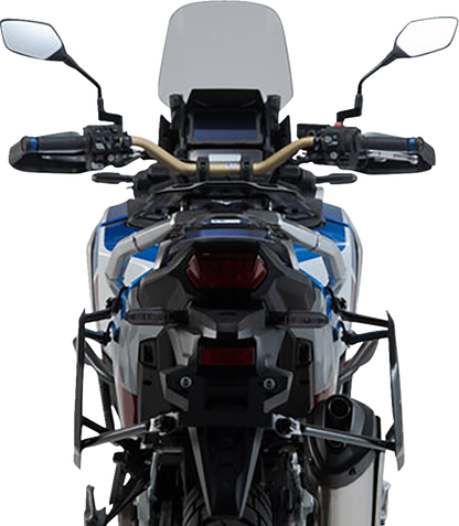 Adventure Luggage System - Silver - Honda Africa Twin '19-'22