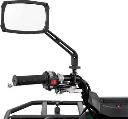 Espejo ATV con aislador de vibraciones