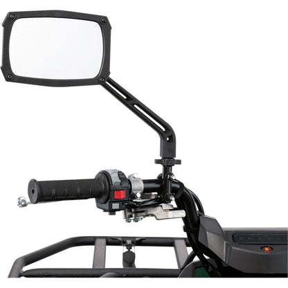 Espejo ATV con aislador de vibraciones
