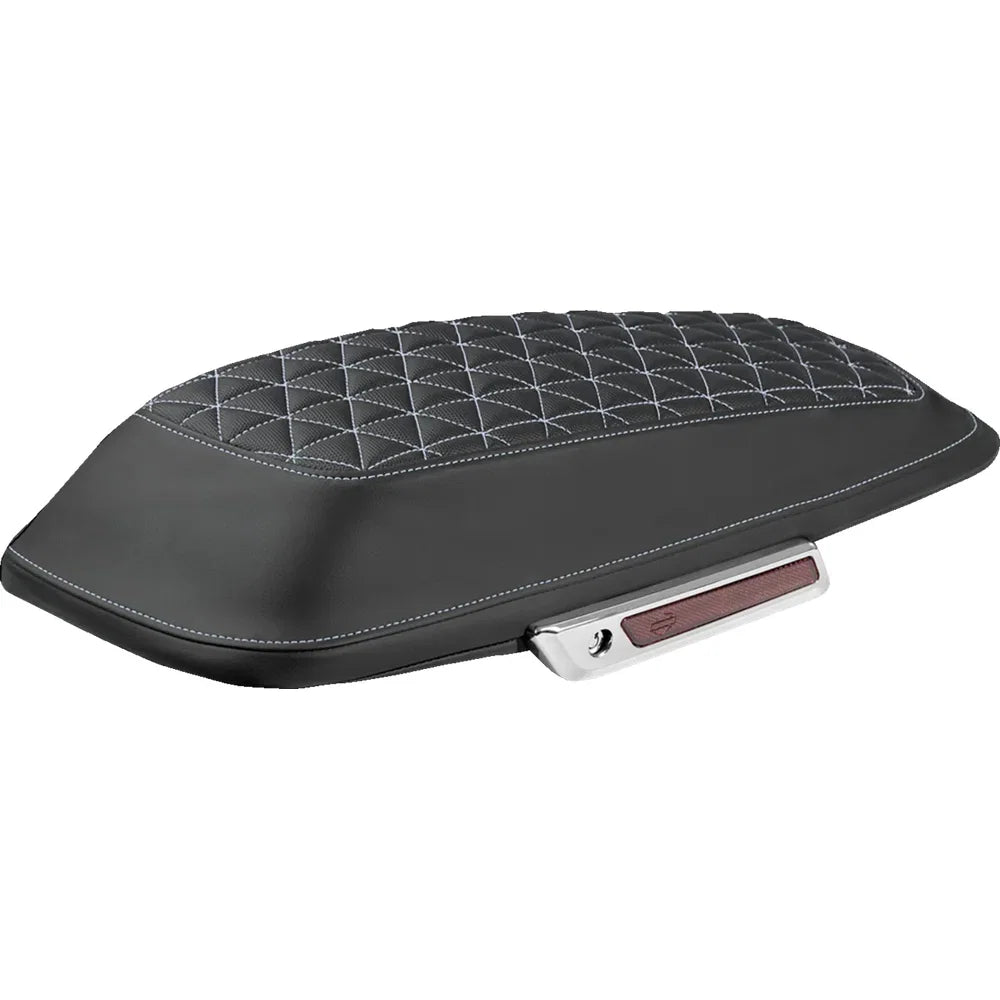 Cubiertas para tapas de alforjas tri-gripper