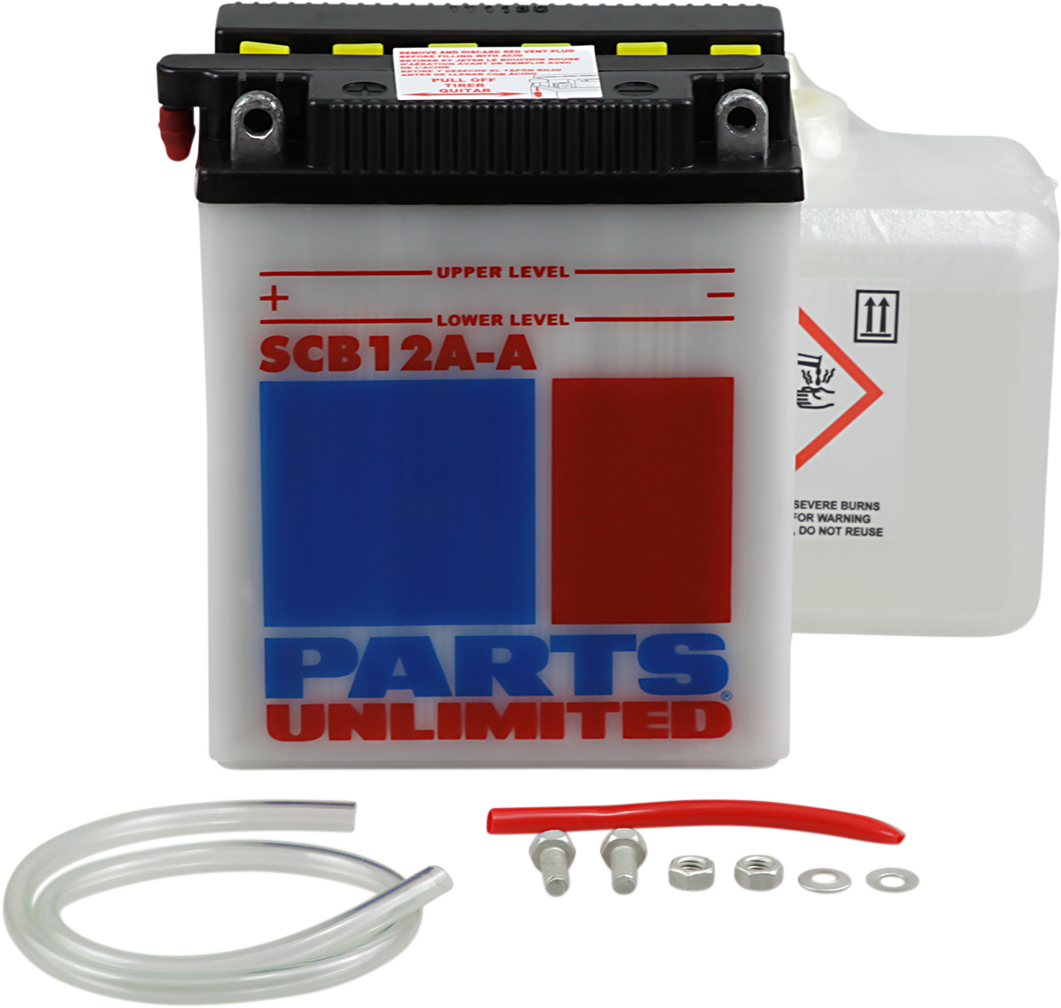 Kit de batería de 12 V de alta resistencia - Batería - YB12A-A con sensor