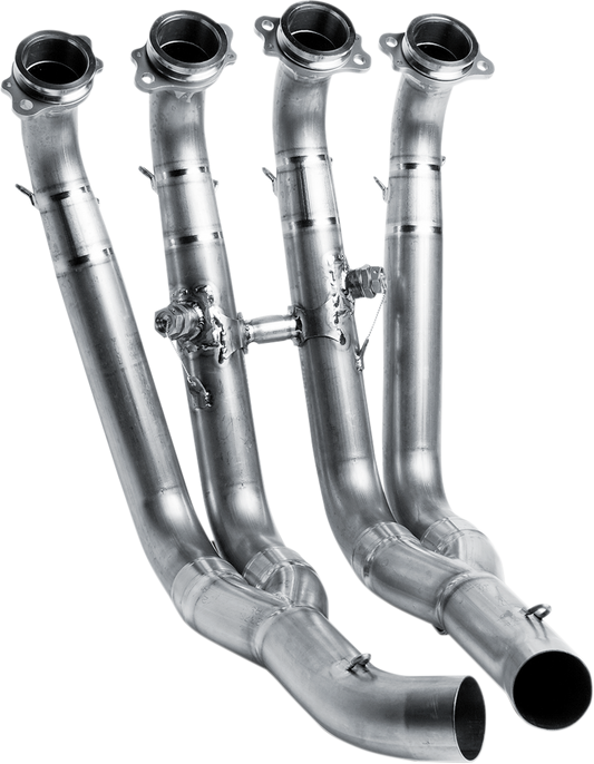 Escape Akrapovic - Header - Stainless Steel