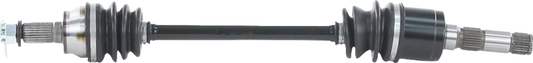 Eje CV estándar de repuesto OEM - Kit de eje - CV/completo - Reemplazo OEM - Estándar - Trasero izquierdo - Stampede 900