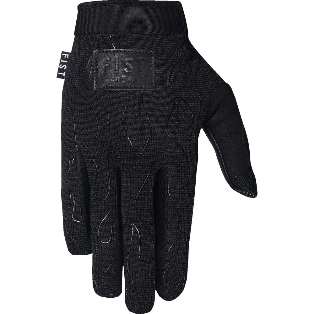 Guantes moto hybrid flame carretera