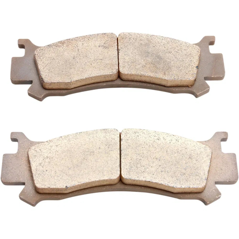 Pastillas de freno sinterizadas xcr