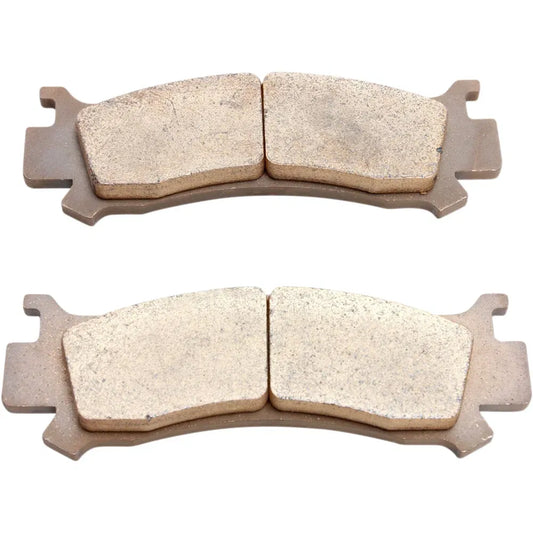 Pastillas de freno sinterizadas xcr