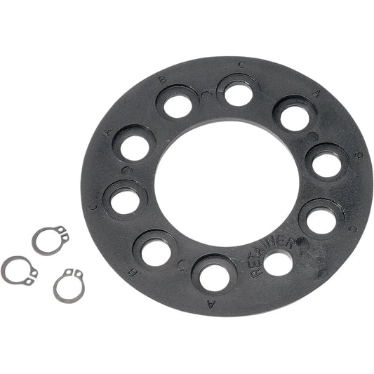 Retenedor de resorte de Clutch