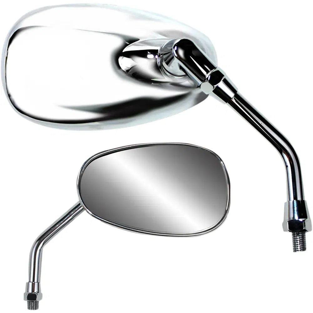 Mirror - American-Style - Chrome