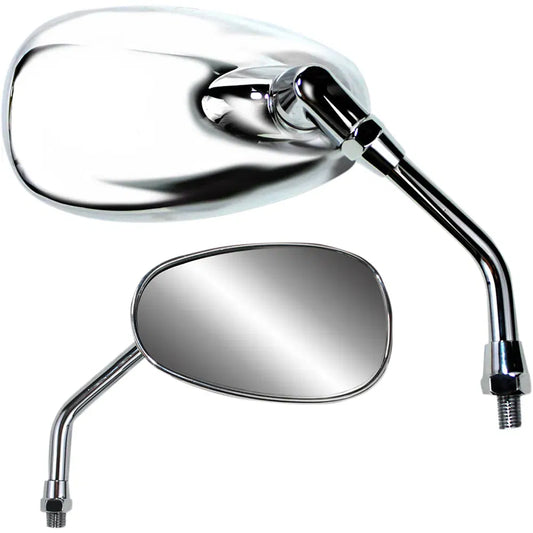 Mirror - American-Style - Chrome