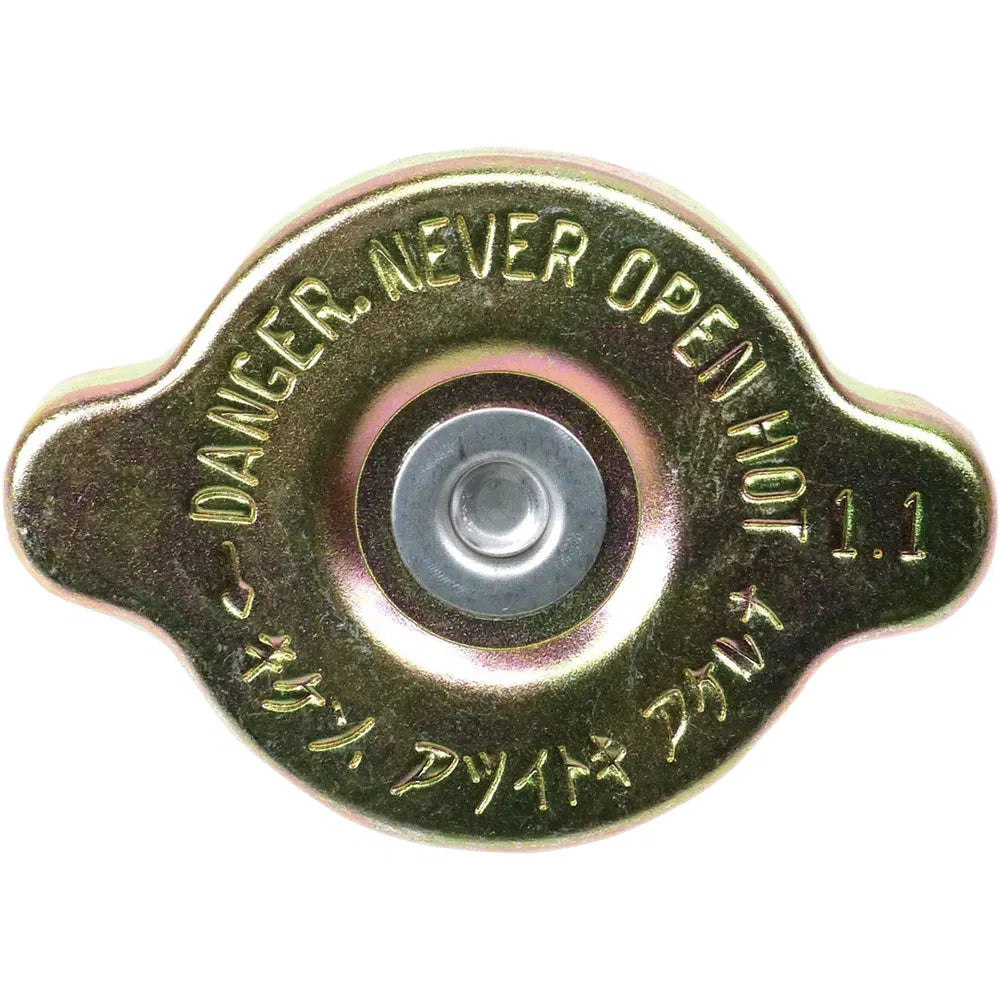 Standard Radiator Cap - Zinc Plated - 16 psi