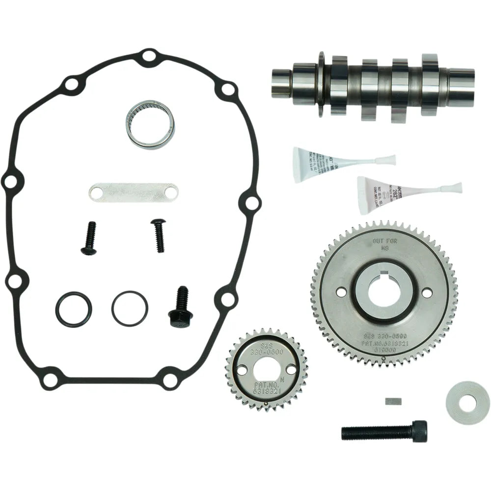 Camshaft - 540G - Gear Drive - M8