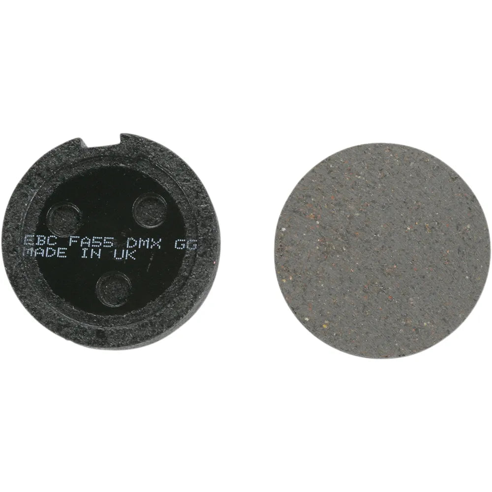 Organic Brake Pads - Suzuki - FA65