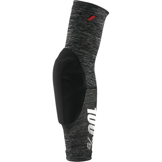 Teratec Elbow Guards - Gray/Black - Small
