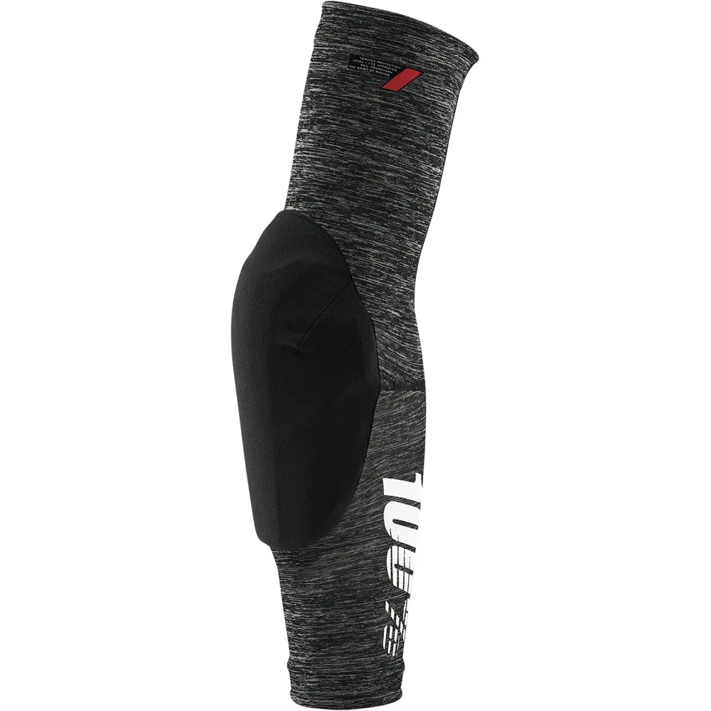 Teratec Elbow Guards - Gray/Black - Medium