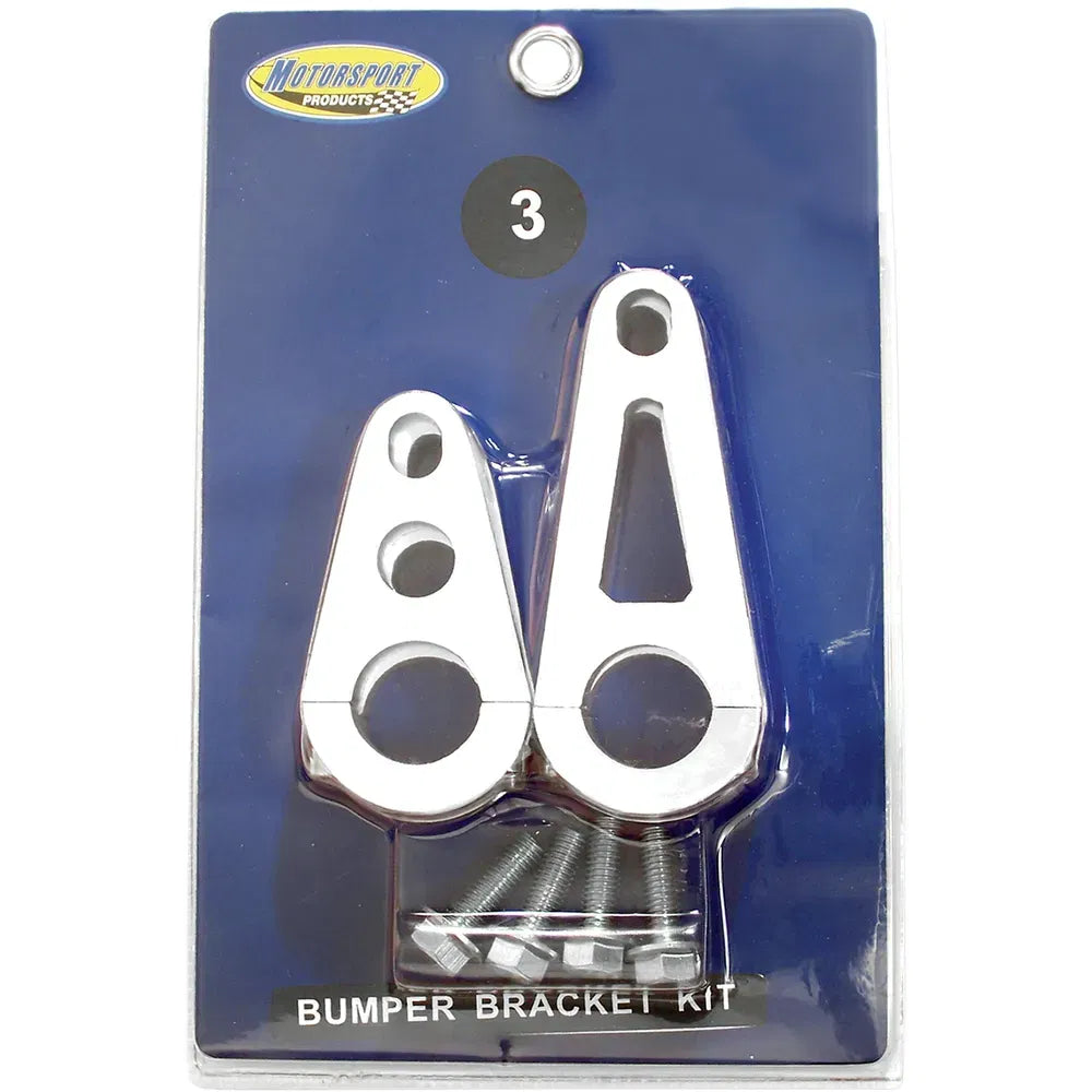 EZ-Fit Bumper Bracket Kit - Honda/Yamaha