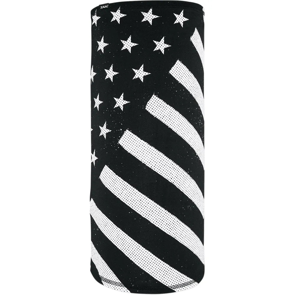 Motley Tube - Sport Flag - Black/White