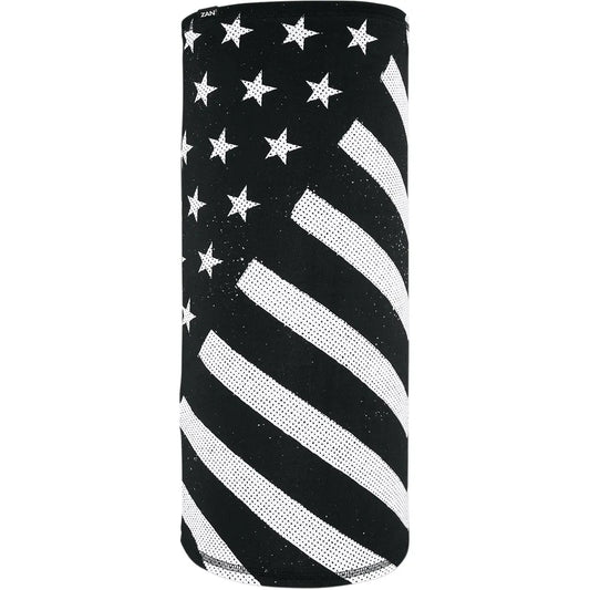 Motley Tube - Sport Flag - Black/White