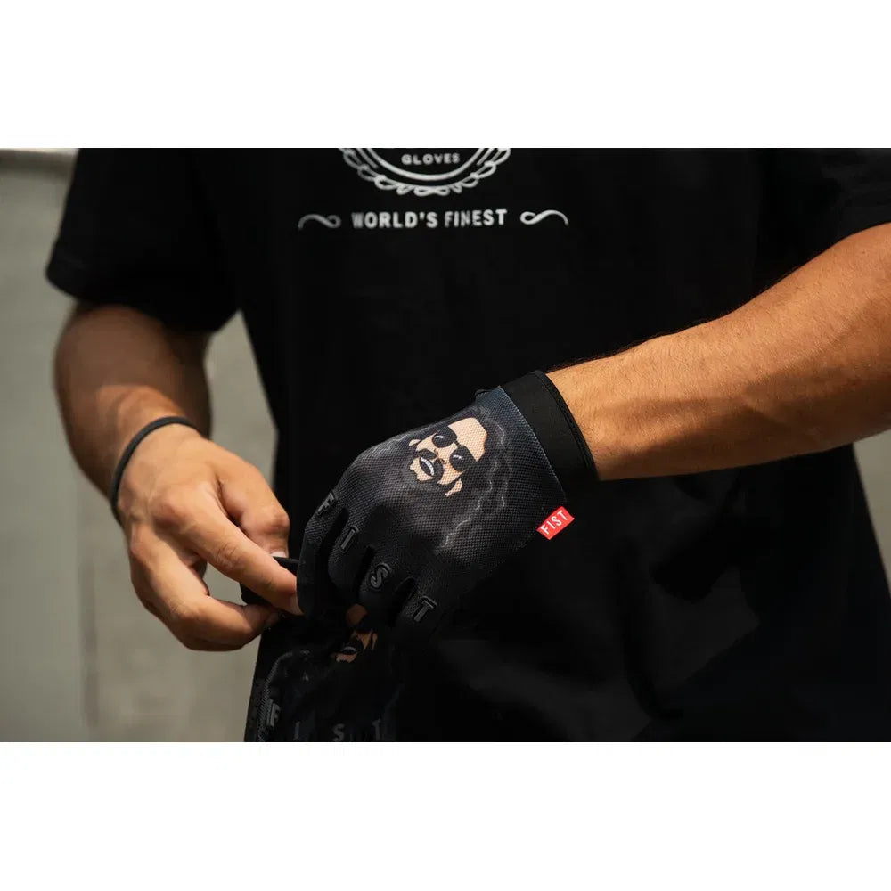 Gypsy tales 'the gypsy breezer' guantes para clima cálido