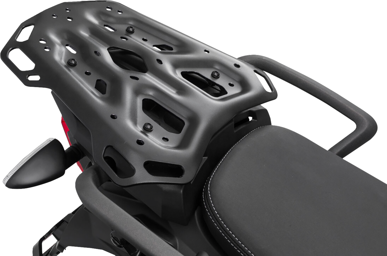 Adventure Luggage System - Silver - Triumph Tiger 800 '10-'19