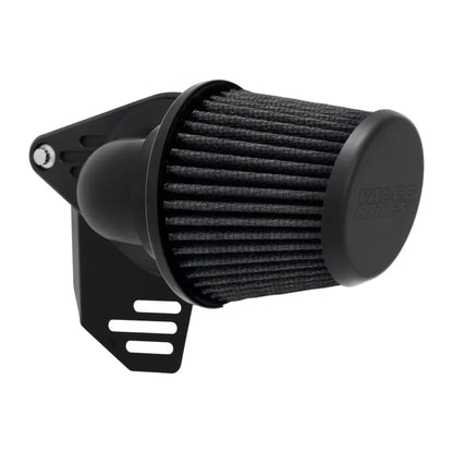 Filtro de aire Vance & Hines VO2 Falcon negro mate H-D M8 2017 a 2022