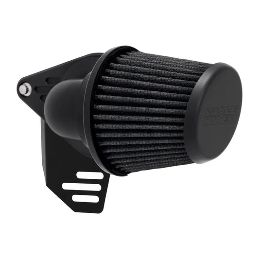Filtro de aire Vance & Hines VO2 Falcon negro mate H-D M8 2017 a 2022