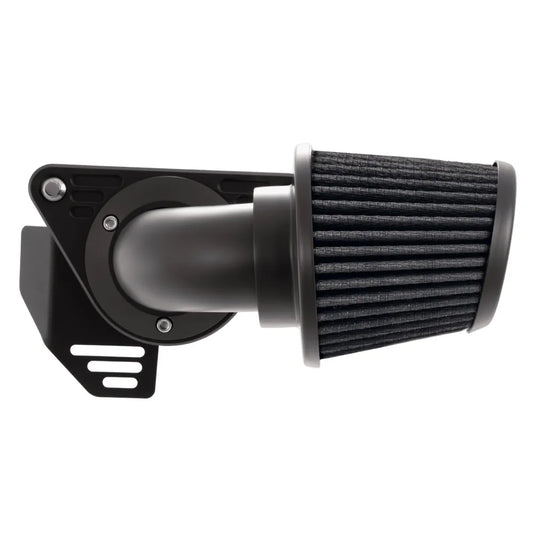 Filtro de aire Vance & Hines VO2 Falcon negro mate H-D BT 2008 a 2017
