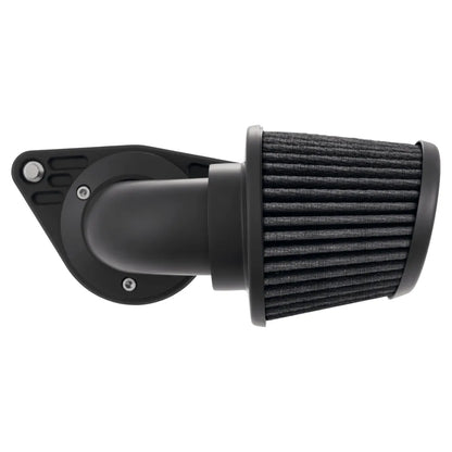 Filtro de aire Vance & Hines VO2 Falcon negro mate H-D BT 1999 a 2017