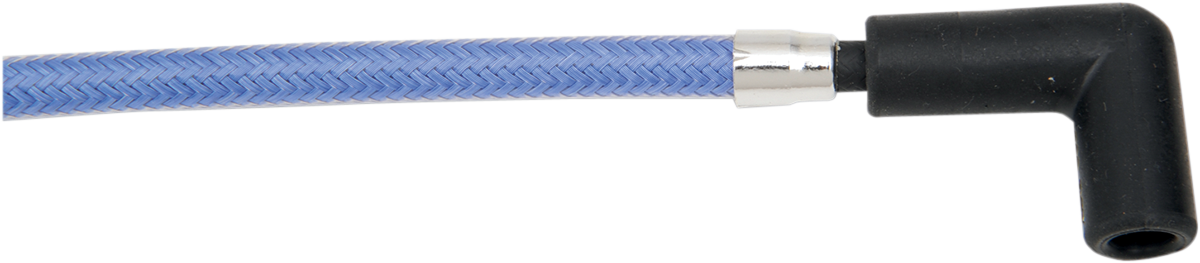 Cable de bujía trenzado - Cables de bujía - Candly Apple Blue - FLT