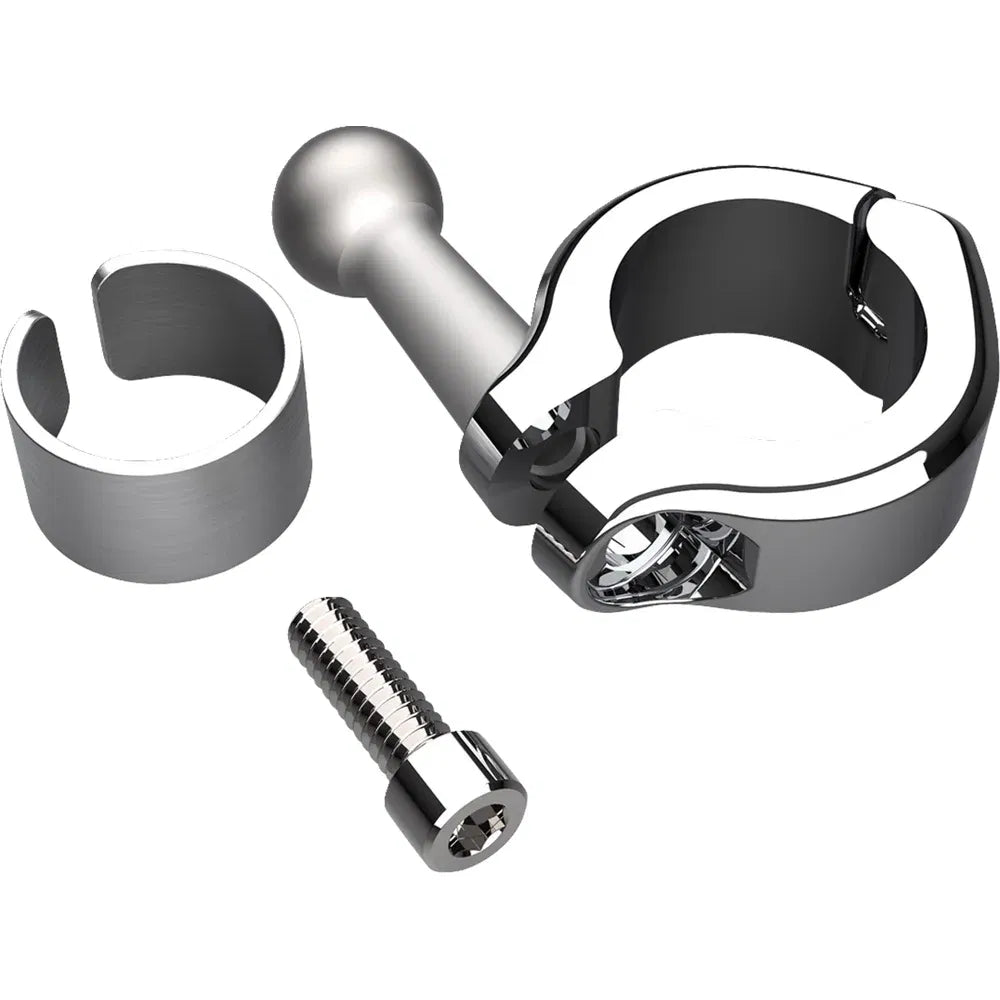 Abrazadera de aluminio gen 2