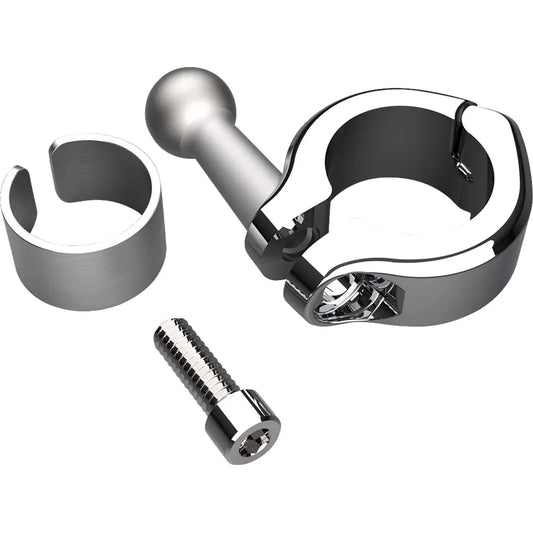 Abrazadera de aluminio gen 2