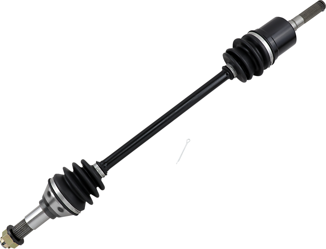 Eje CV estándar de repuesto OEM - Kit de eje - CV/completo - Reemplazo OEM - Estándar - Delantero derecho - Can-Am Maverick 1000