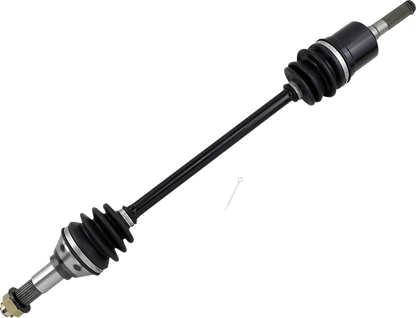 Eje CV estándar de repuesto OEM - Kit de eje - CV/completo - Reemplazo OEM - Estándar - Delantero derecho - Can-Am Maverick 1000