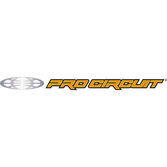 Logo Decals - Pro Circuit - 5 Pack