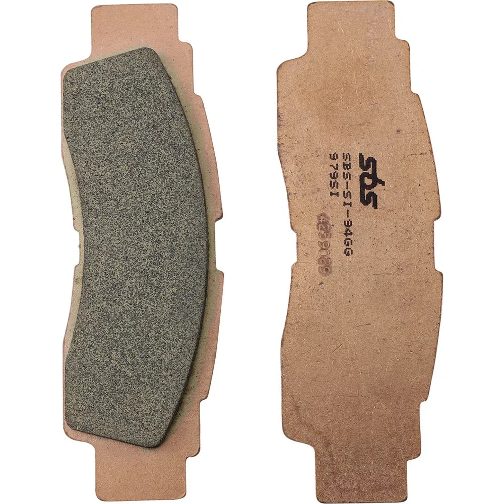 Pastillas de freno sinterizadas si offroad