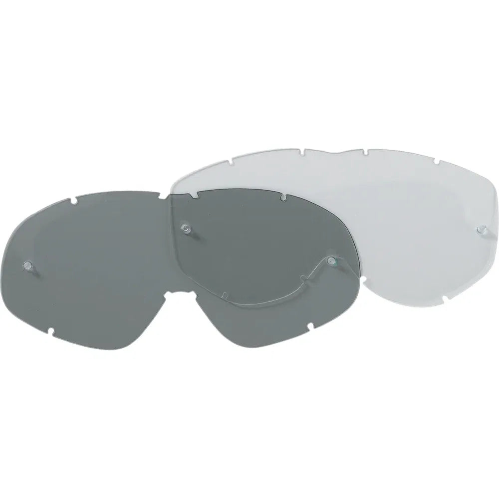 Lentes transparentes de repuesto para gafas — oakley