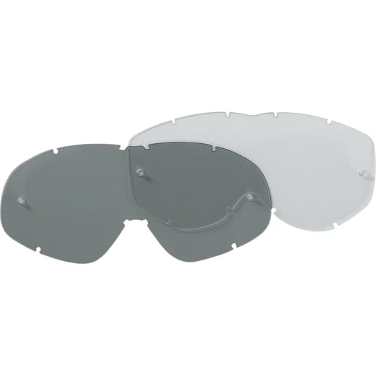 Lentes transparentes de repuesto para gafas — oakley