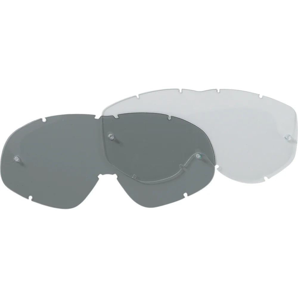 Lentes transparentes de repuesto para gafas — espía