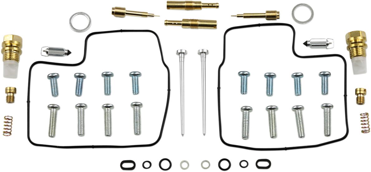 Kit de reparación de carburador - Kit de reparación de carburador - Honda