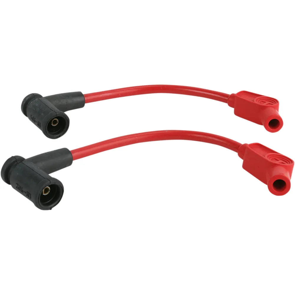 Spark Plug Wires - Red - FXCW