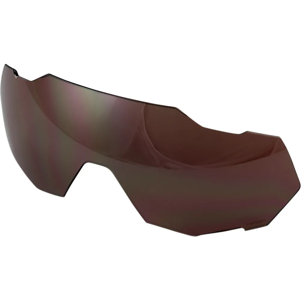 Speedtrap Lens - Silver Mirror