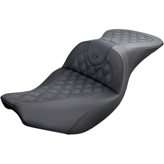 Roadsofa™ Seat - Lattice Stitched - Indian