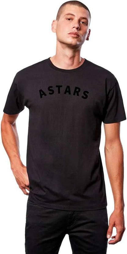 Playera Alpinestars Aptly Knit - Negro