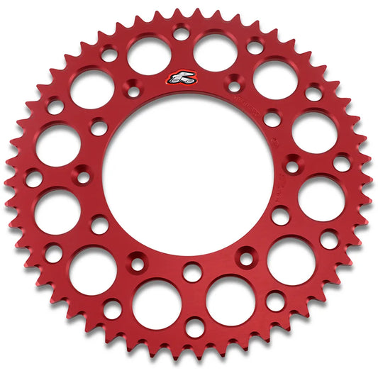 Sprocket - Honda - Red - 52-Tooth