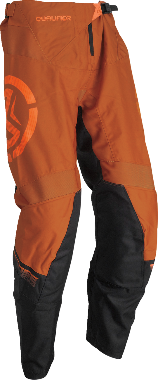 Pantalones Qualifier® - Pantalones Qualifier® - Naranja/Gris - US 28