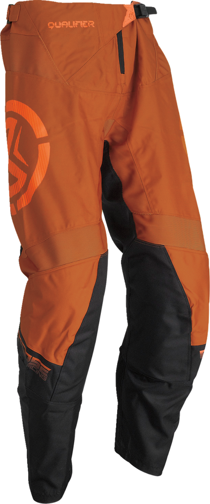 Pantalones Qualifier® - Pantalones Qualifier® - Naranja/Gris - US 28