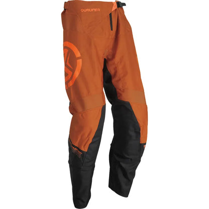 Pantalones Qualifier® - Pantalones Qualifier® - Naranja/Gris - US 28