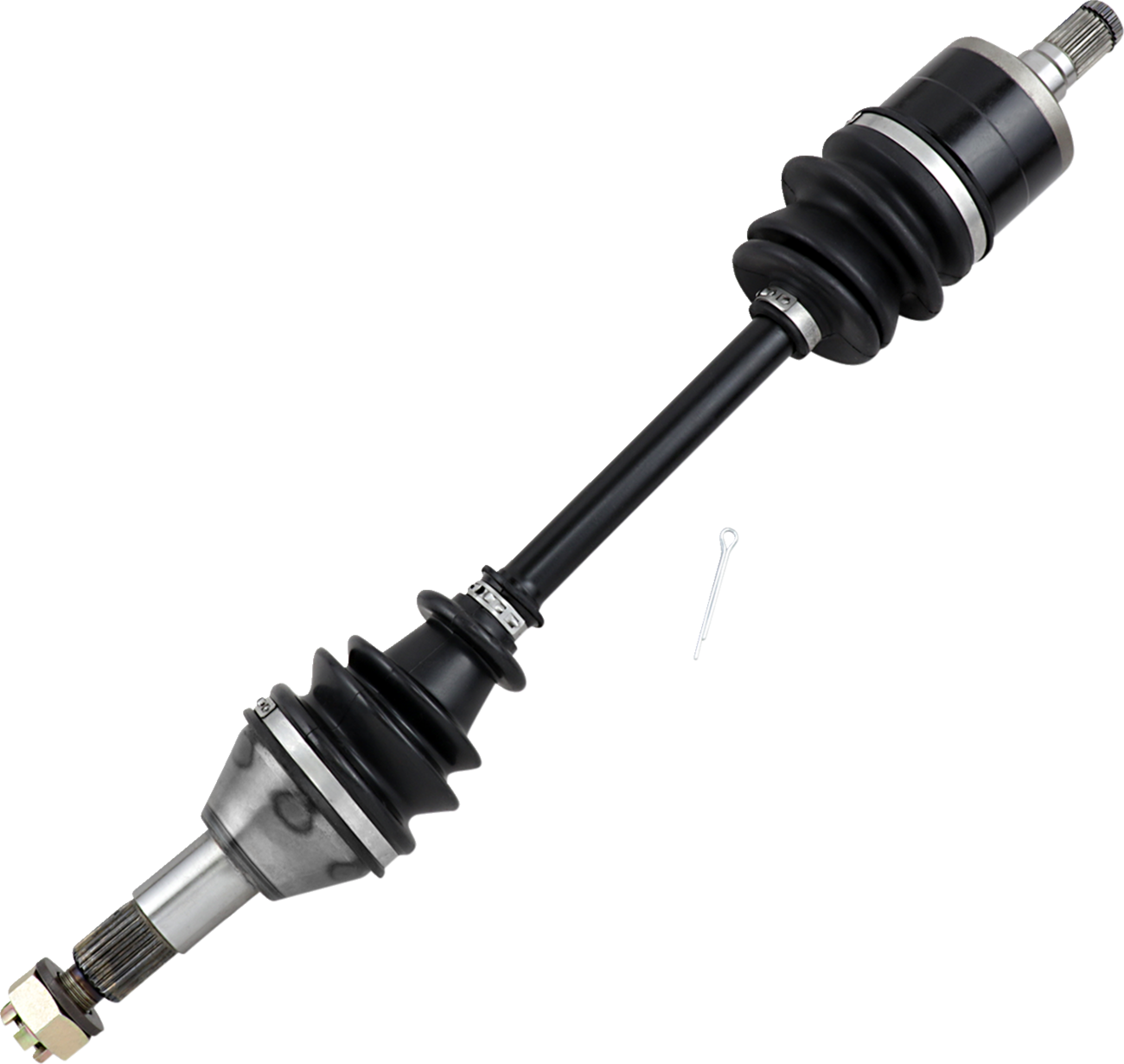 Eje CV estándar de repuesto OEM - Kit de eje - CV/completo - Reemplazo OEM - Estándar - Trasero izquierdo - Can-Am Outlander 330/400