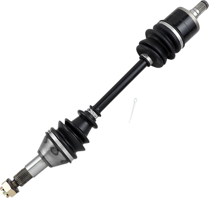 Eje CV estándar de repuesto OEM - Kit de eje - CV/completo - Reemplazo OEM - Estándar - Trasero izquierdo - Can-Am Outlander 330/400