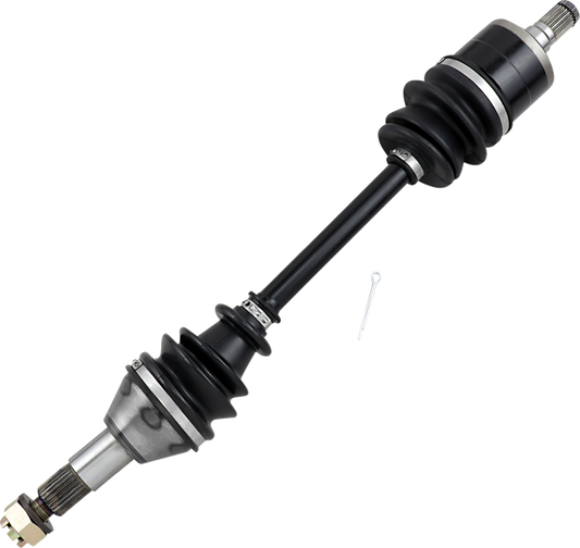 Eje CV estándar de repuesto OEM - Kit de eje - CV/completo - Reemplazo OEM - Estándar - Trasero izquierdo - Can-Am Outlander 330/400